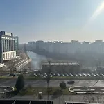 Unirii Tribunal Apartmán Bukurešť