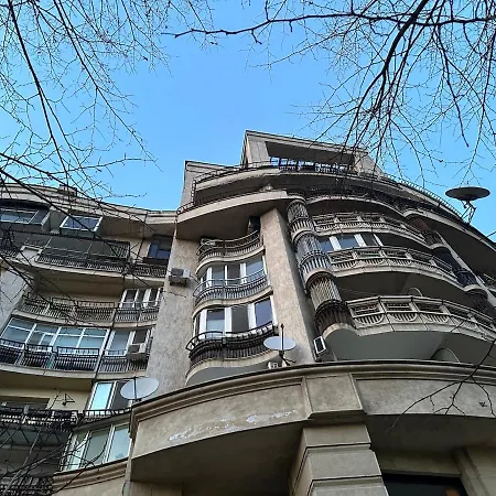 Apartman Unirii Tribunal Bukarest