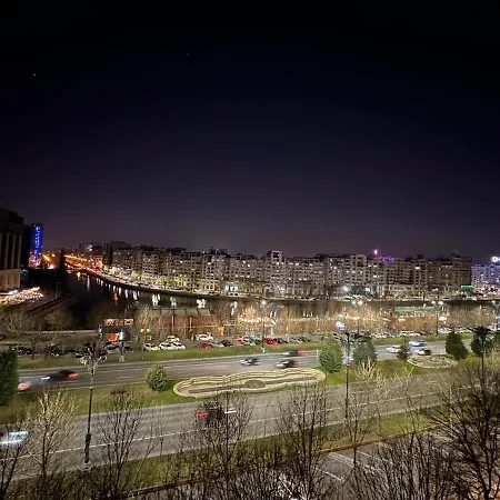 Unirii Tribunal Apartamento