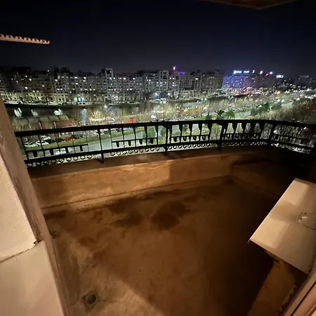 Apartamento Unirii Tribunal