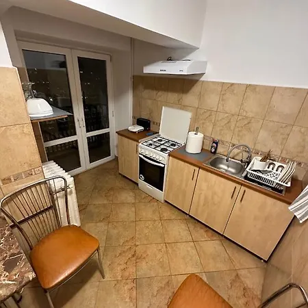 Appartement Unirii Tribunal *