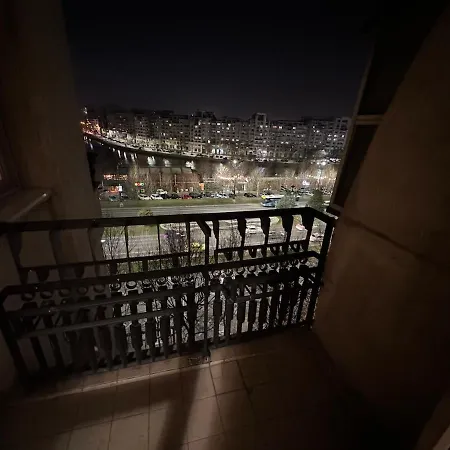 Unirii Tribunal Appartement *