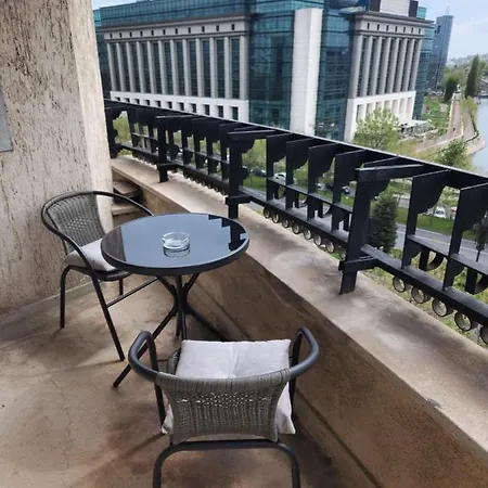 Апартаменты Unirii Tribunal *