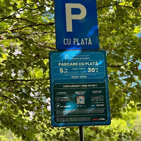 Unirii Tribunal Апартаменты Бухарест