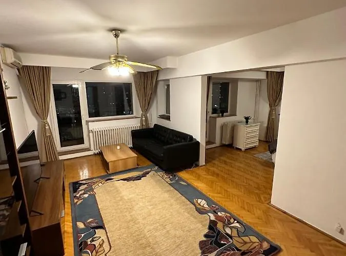 Apartman Unirii Tribunal