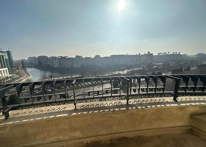 Unirii Tribunal アパート