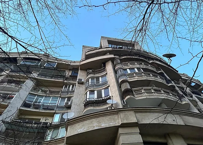 Apartman Unirii Tribunal Bukarest
