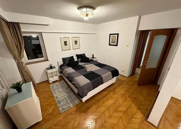 Unirii Tribunal * Bukarest