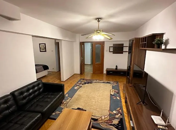 Apartman Unirii Tribunal *