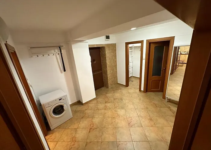 Unirii Tribunal Apartman Bukarest