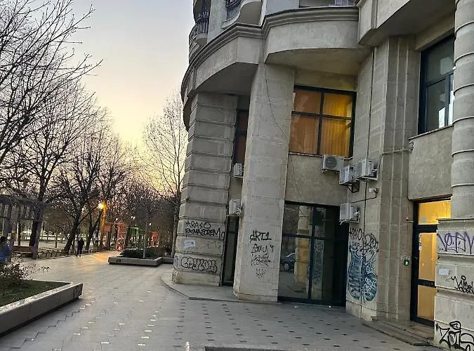 Unirii Tribunal Bukarest