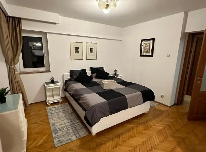 Apartman Unirii Tribunal *