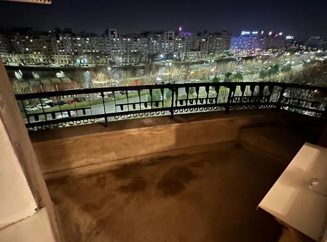 Lägenhet Unirii Tribunal