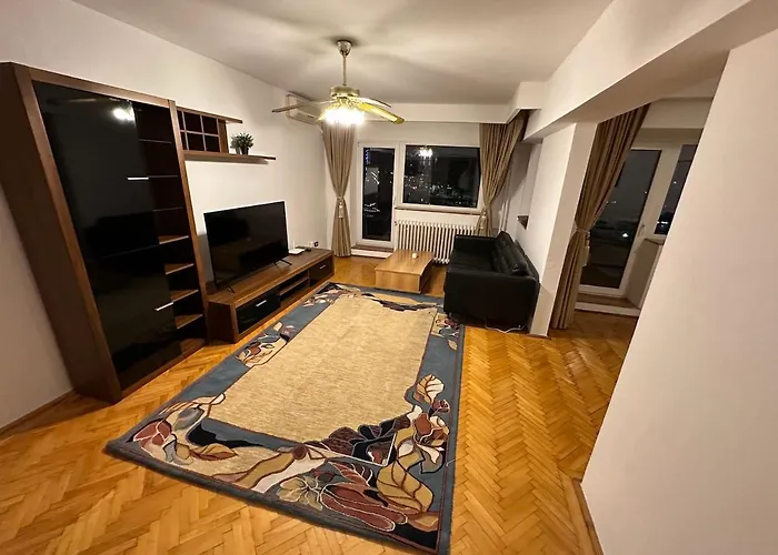 Apartman Unirii Tribunal