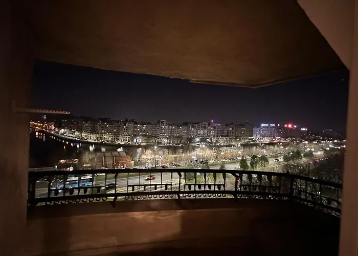 Unirii Tribunal Apartman *