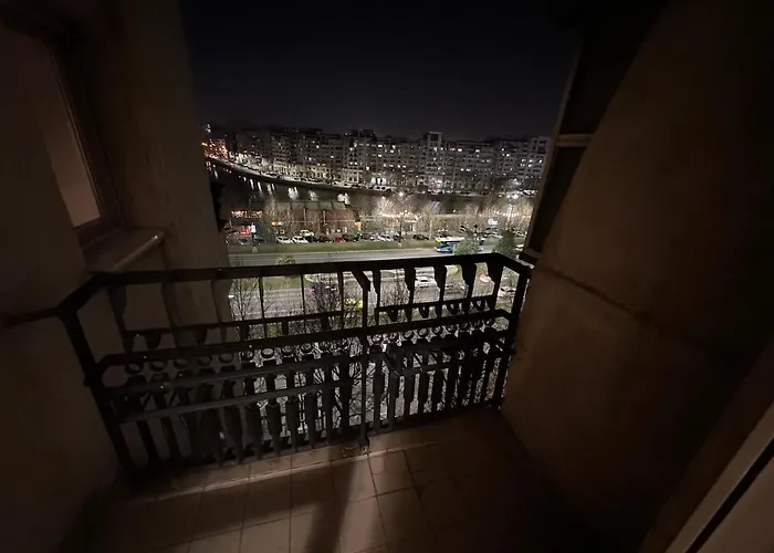 Unirii Tribunal Apartman *