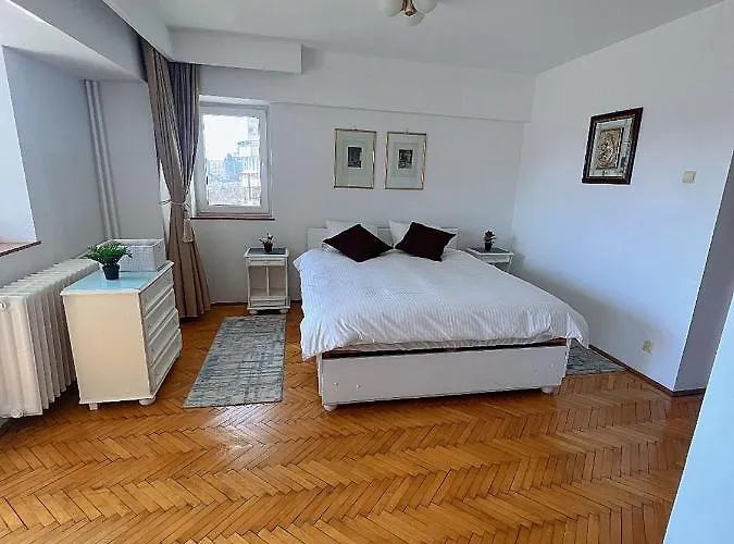 Unirii Tribunal Apartman