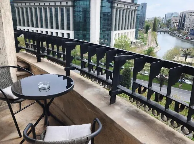 Unirii Tribunal Apartman *