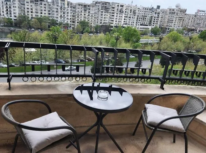 Unirii Tribunal Apartman