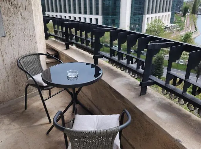 Apartman Unirii Tribunal *