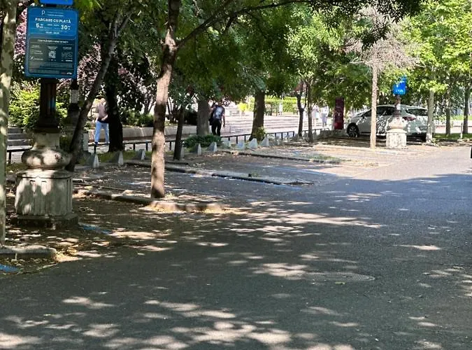 Unirii Tribunal ブカレスト