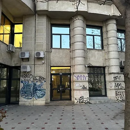 Unirii Tribunal Lägenhet *