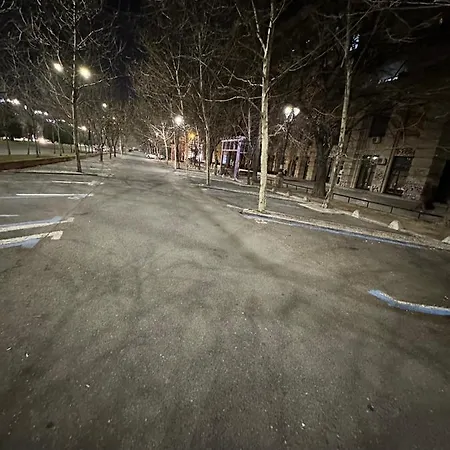 Unirii Tribunal Lägenhet