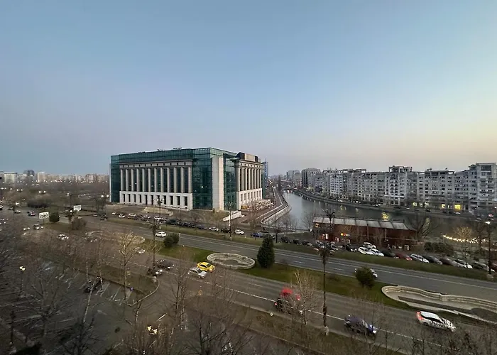 Unirii Tribunal Bukarest