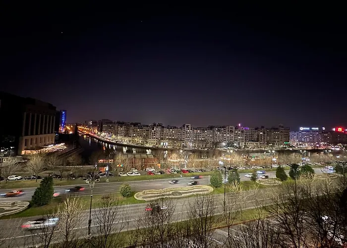 Unirii Tribunal Lejlighed