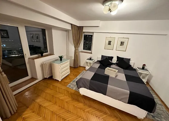 Unirii Tribunal Appartamento Bucarest