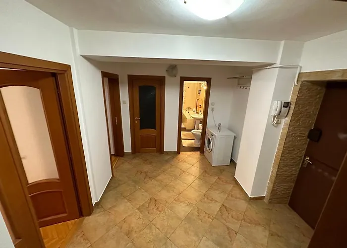 Unirii Tribunal Appartamento
