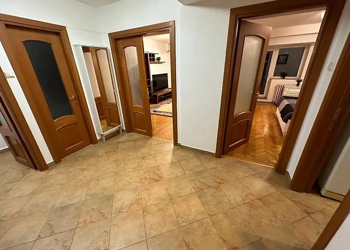 Unirii Tribunal Lejlighed Bukarest