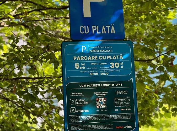 Unirii Tribunal Lejlighed Bukarest