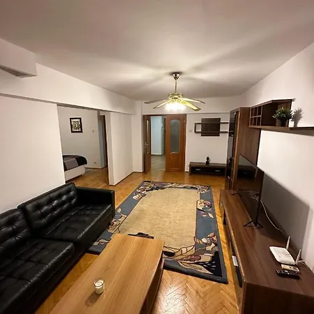 Appartement Unirii Tribunal *