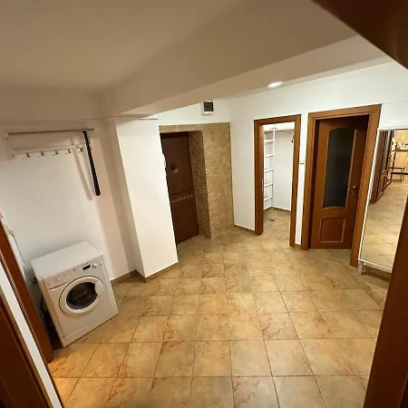 Unirii Tribunal Apartment Bucharest