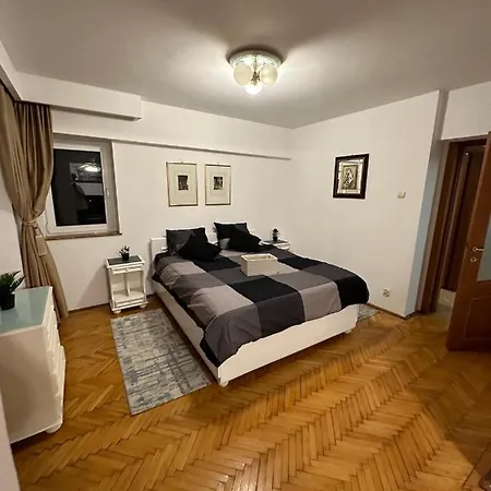 Appartement Unirii Tribunal *