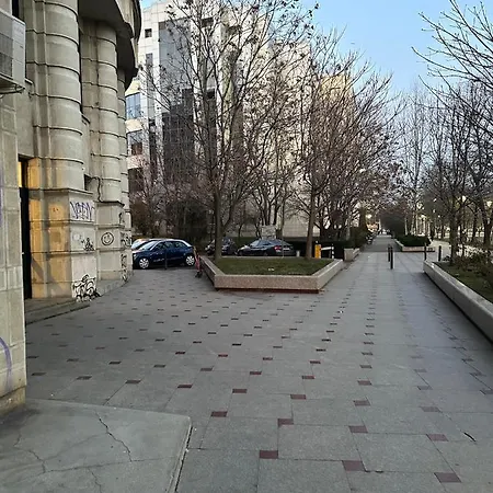 Apartment Unirii Tribunal *