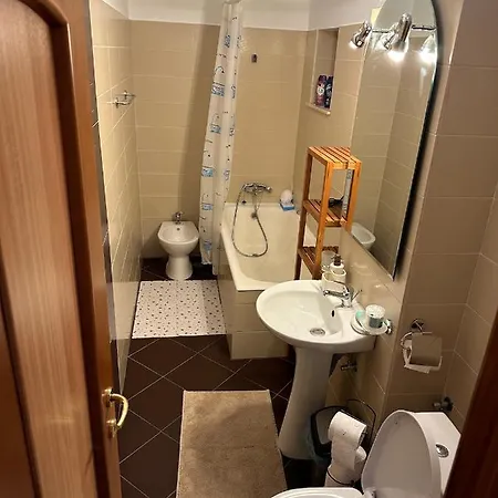 Unirii Tribunal Apartment Bucharest
