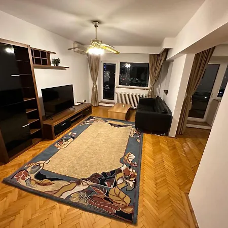 Apartment Unirii Tribunal