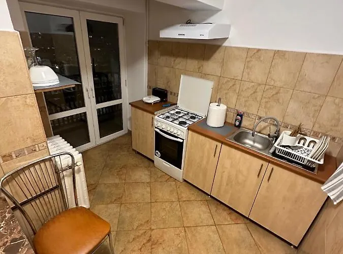 Апартаменти Unirii Tribunal *