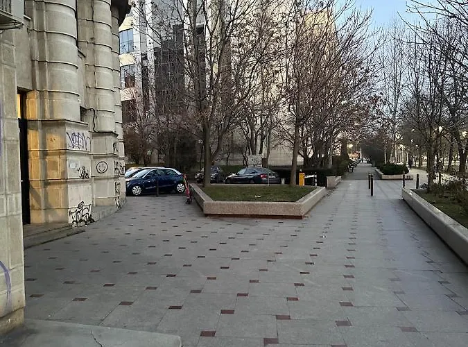 Апартаменти Unirii Tribunal *