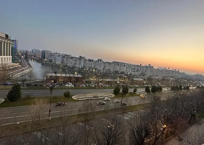 Апартаменти Unirii Tribunal